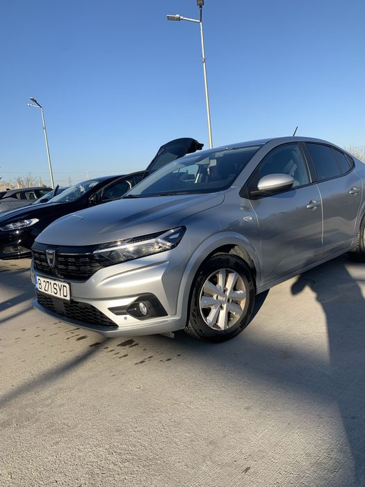 Dacia Logan / tva deductibil/ istoric service