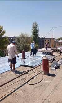 Гидроизоляция ремонт крыши