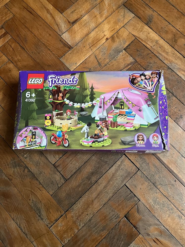 Lego Friends 6+ в отлично състояние