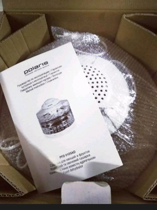 Polaris sushilka meva,yangi,holati ideal,сушилка для фруктов,meva quri