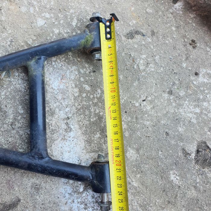 Set Bascule Bune-Complete Atv Bashan 150cc 200cc 250cc-Brat-Brate Fata