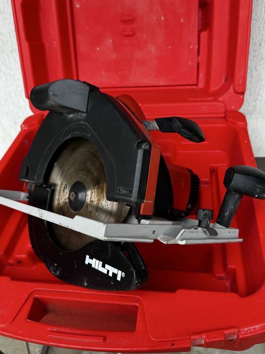 Fierastrau Circular Hilti WSC 85 -