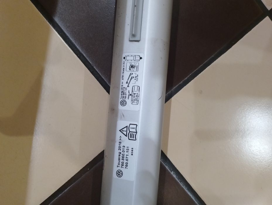 Багажник -греди Фолксваген -Touareg 2018г