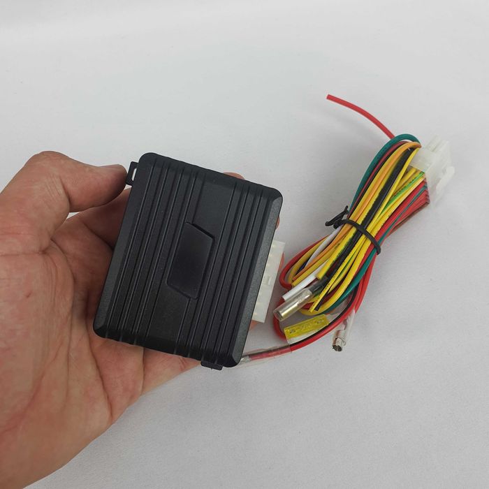 Modul Auto pt ridicare geamuri la inchiderea din telecomanda-Universal