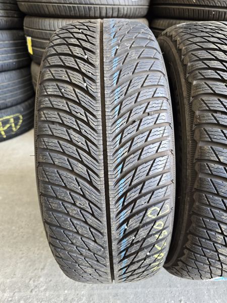 205/55/17 Michelin 4piese