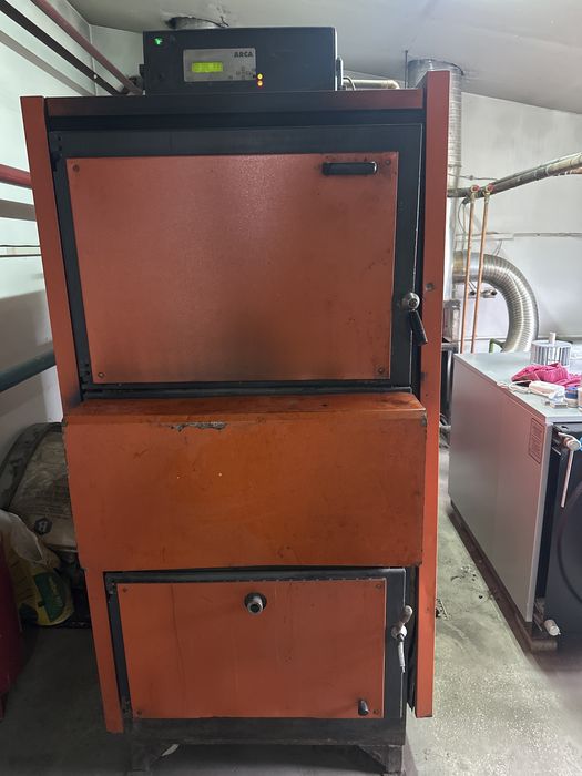 Centrala Arca Regovent 150 kw