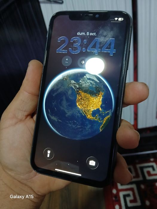 Vand tel iphone 11