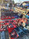 Vand lot de scule intre 250-270buc cele mai renumite marci toate merg