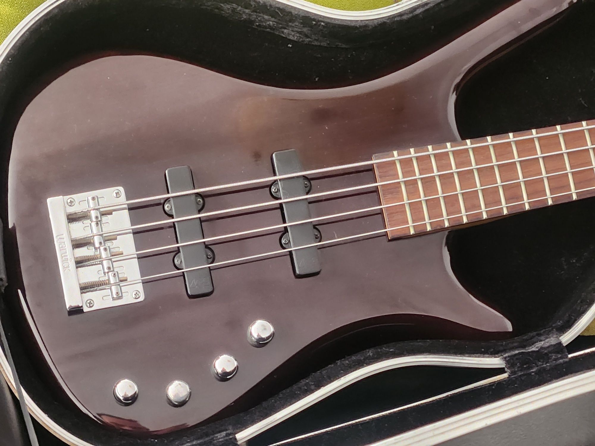 Chitara bass Rock Corvette