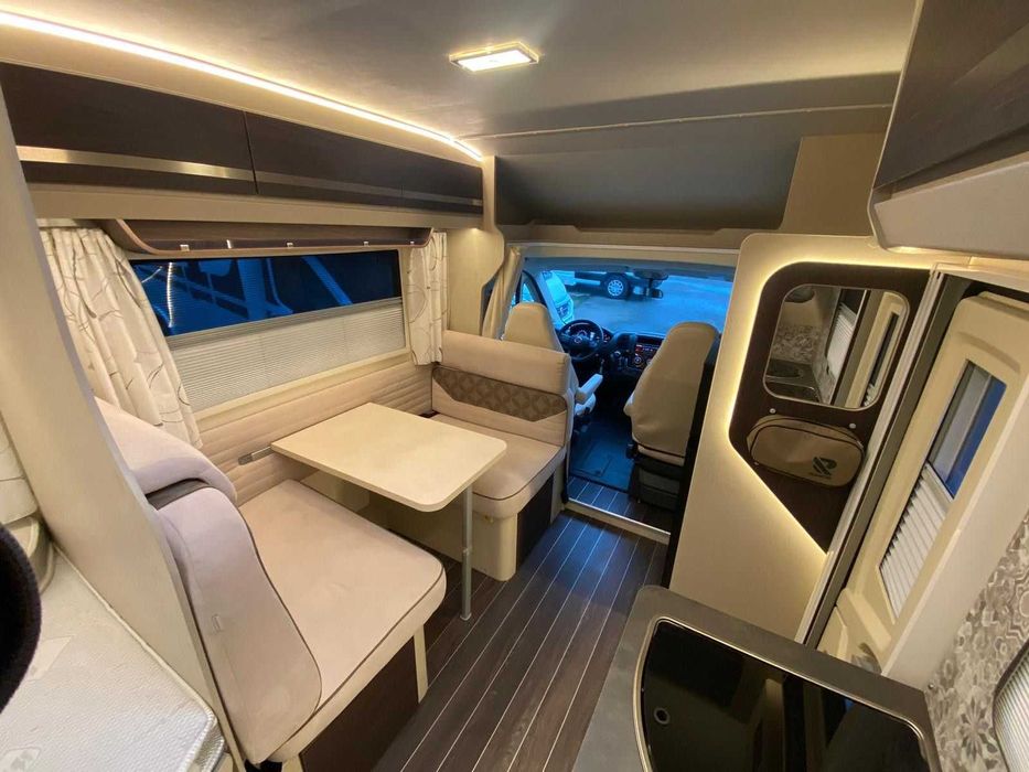 Кемпер Rimor Seal 3