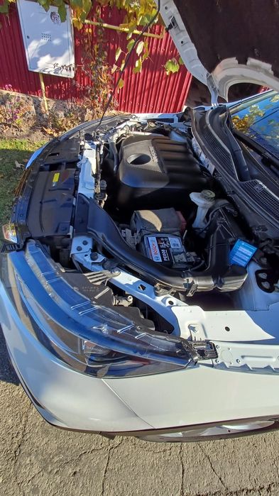 Nissan Qashqai 2017. Stare impecabilǎ, cutie manula, motor 1.5………….etc