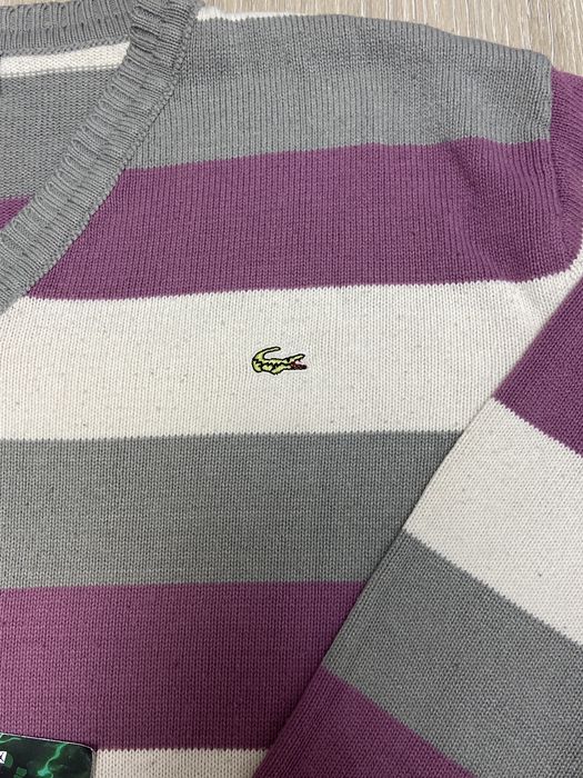 Pulover Lacoste [XL fit L]