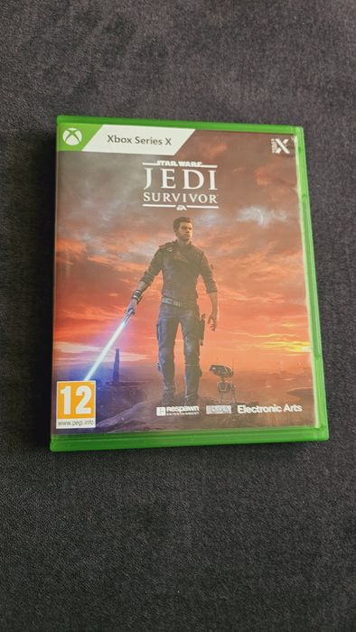 Nou Joc Xbox  series X Star wars Jedi Survivor