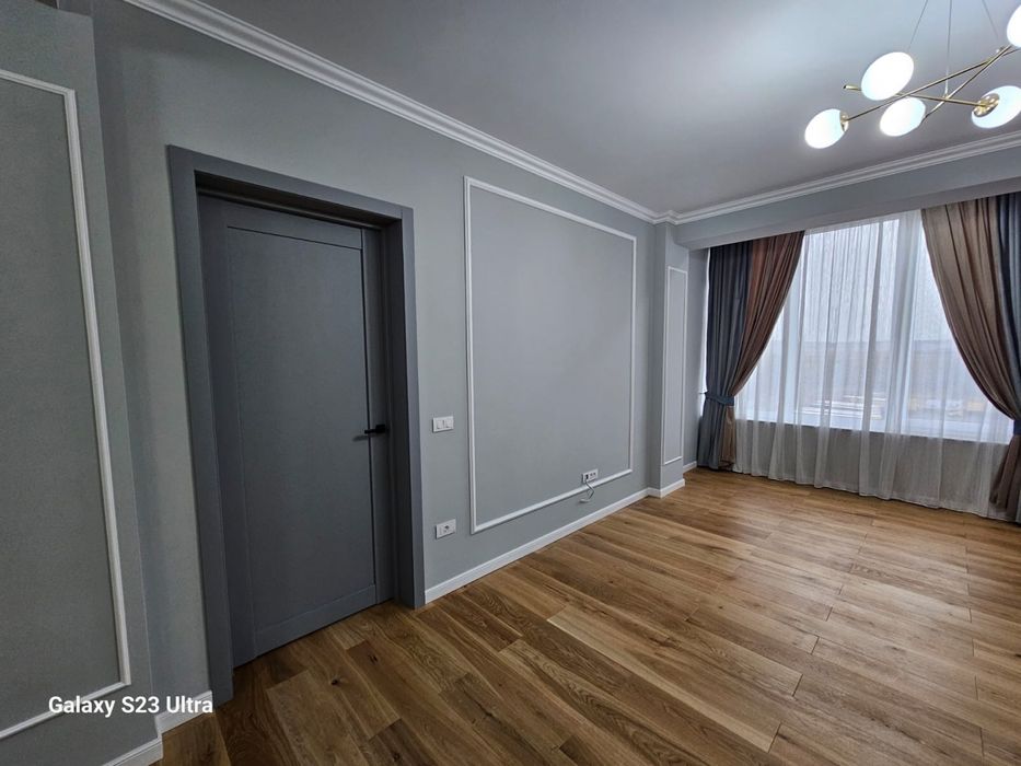 Apartament 3 camere in complex Nordic Twins