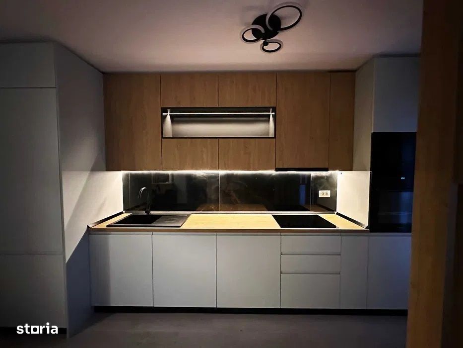 Pipera : Parter la prima inchiriere, cu acces imediat catre oras!