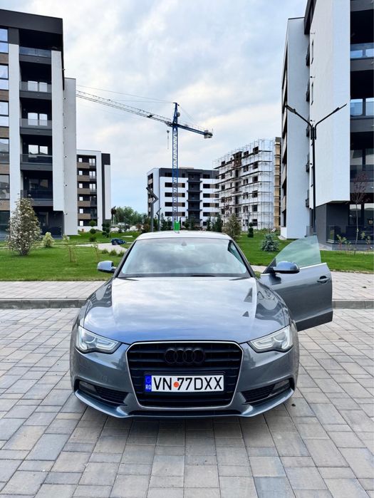 Audi A5 2013 2.0 TDI
