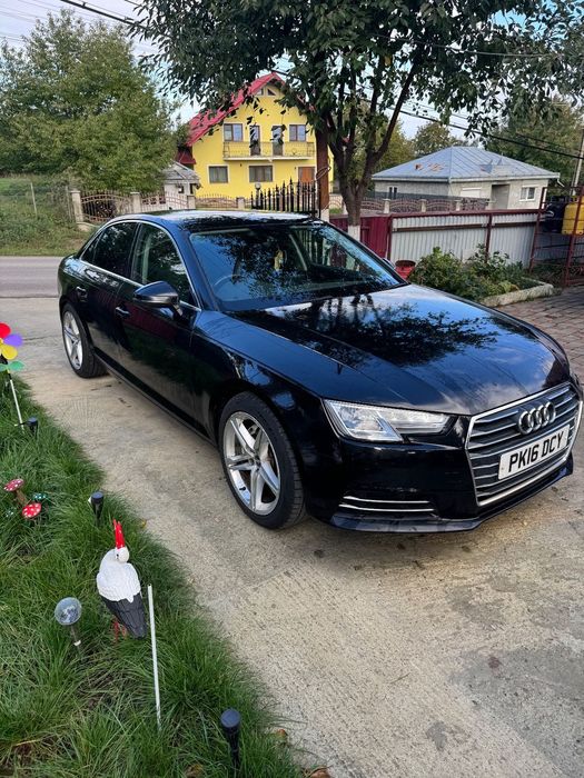 Audi A4 Mașina personală,foarte îngrijită