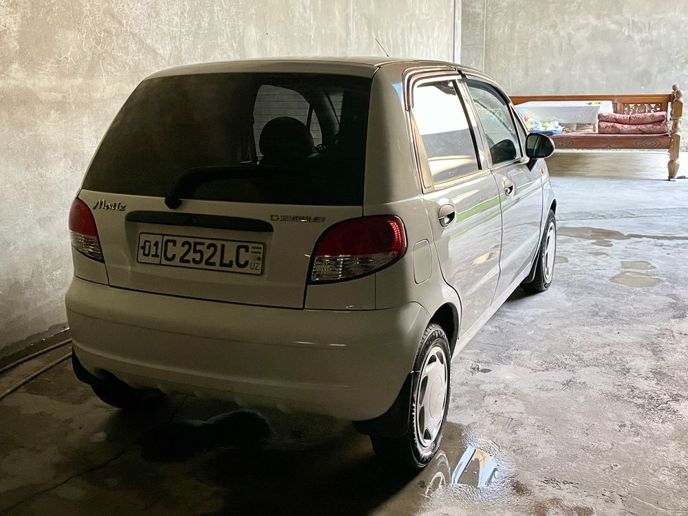 Матиз 2013 / Matiz 2013 mx konditsioner