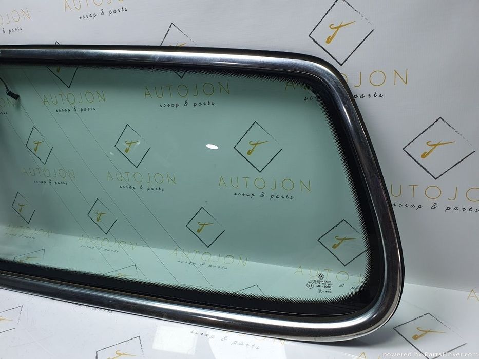 Geam fix lateral stanga spate VOLKSWAGEN PASSAT Variant (3C5) [ 2005 - 2011 ] TDI 16V (BKP, CBAB) 103KW|140HP OEM 3C9845298AM / 3C9 845 298 AM