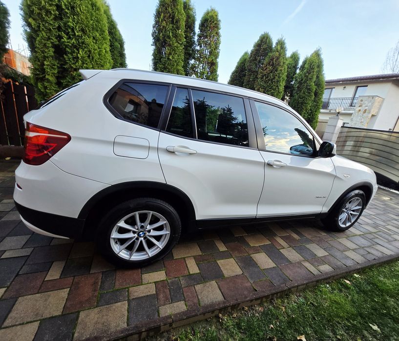 Bmw X3/2.0 184 Cp/Garantie 1 an/Posibilitate rate cu avans 0