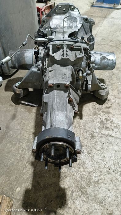 МКП от Ауди А4 полный привод