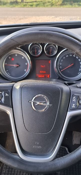 Opel insignia euro5 4x4 2011