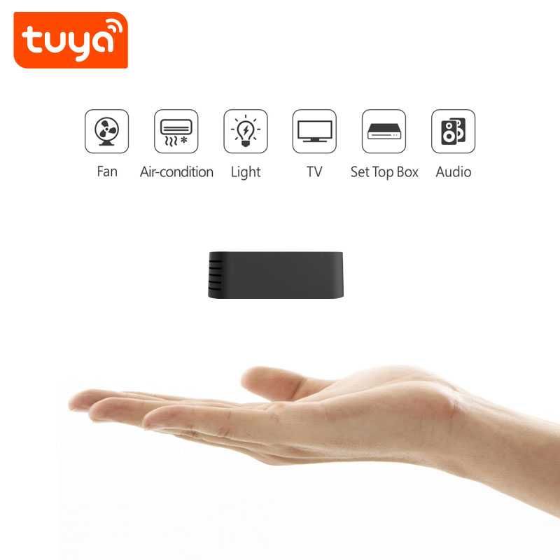 Tuya WiFi универсално дистанционно за климтаик, тв и други уреди