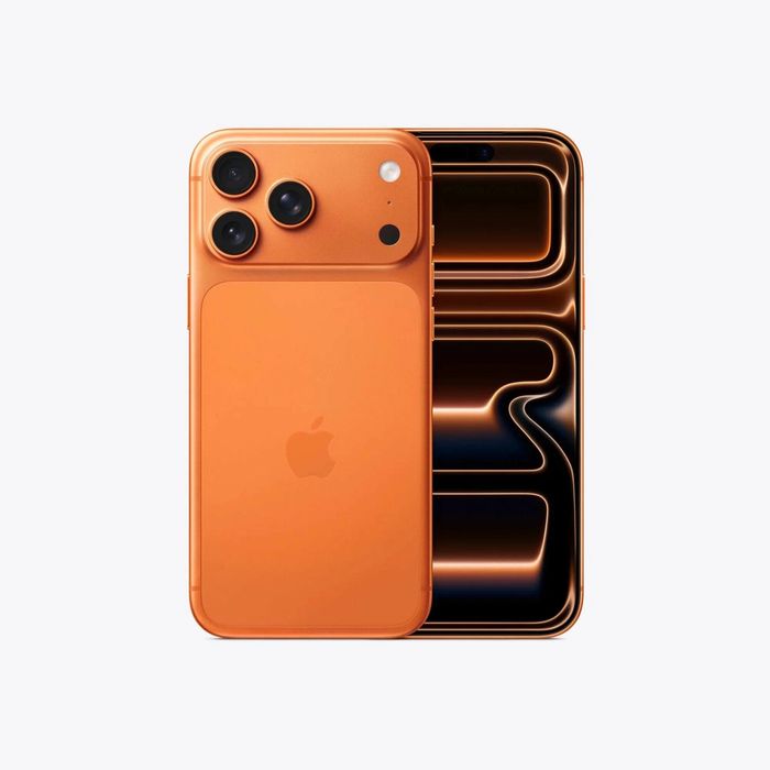 iPhone 17 Pro 1TB, eSim Cosmic Orange оба imei зарегестрированы