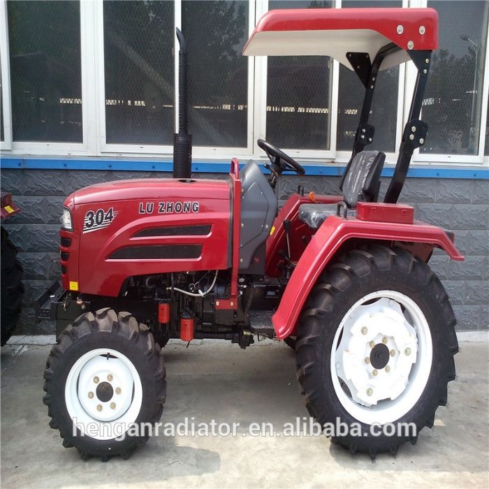 Доставка и продажба на НОВИ Китайски трактори на заводски цени