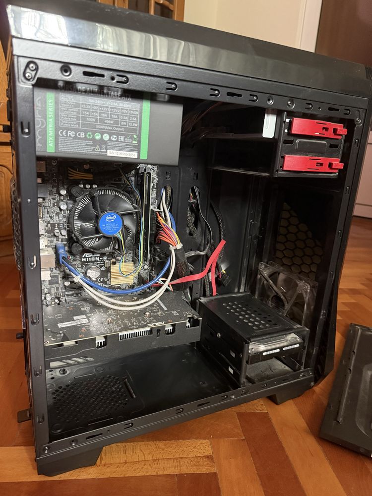 Calculator Gaming Desktop PC