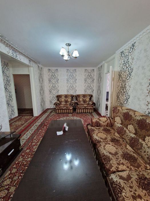 2 хонали квартира оилага ижарага берилади! Детский больница. Дельфин