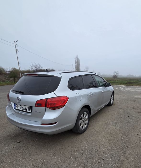 Opel astra j 2016,diesel 1.6,euro6