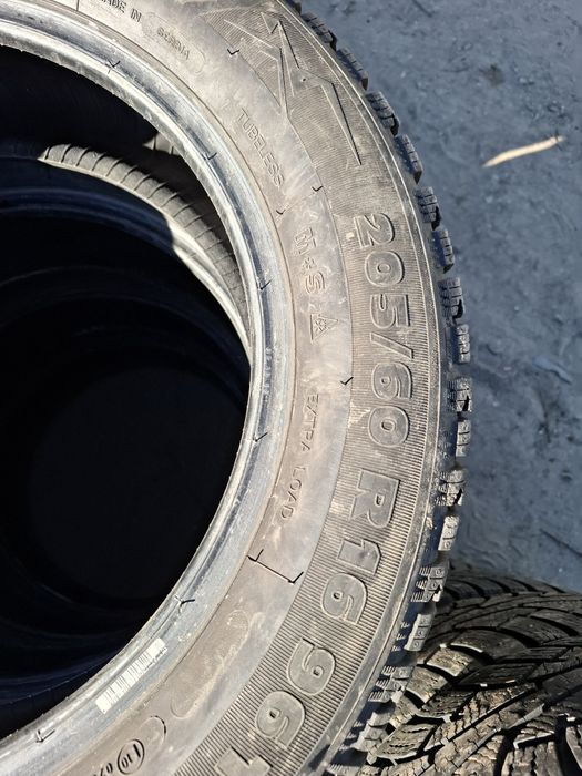 Anvelope iarna cauciucuri M+S 205 60 r 16 205/60/16