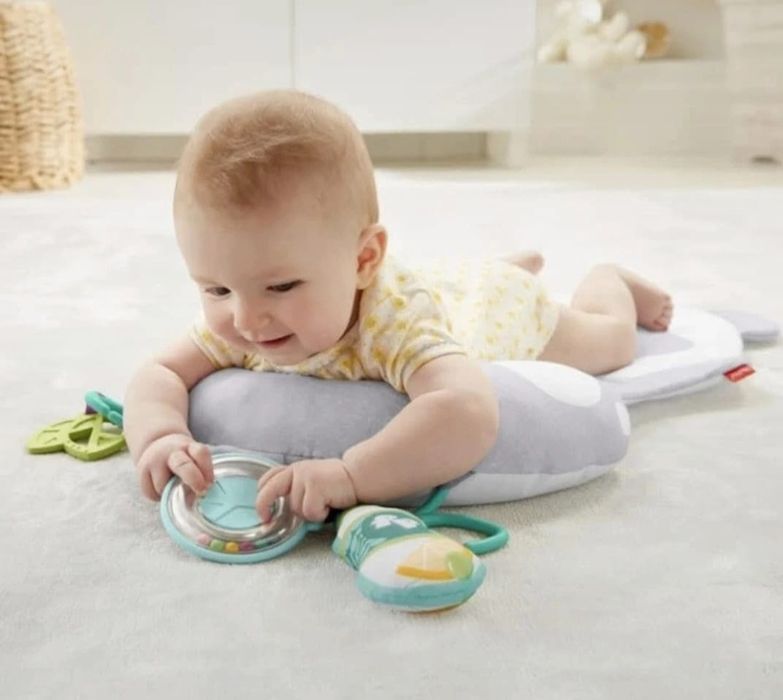 Salteluță cu activități/interactivă Fisher Price