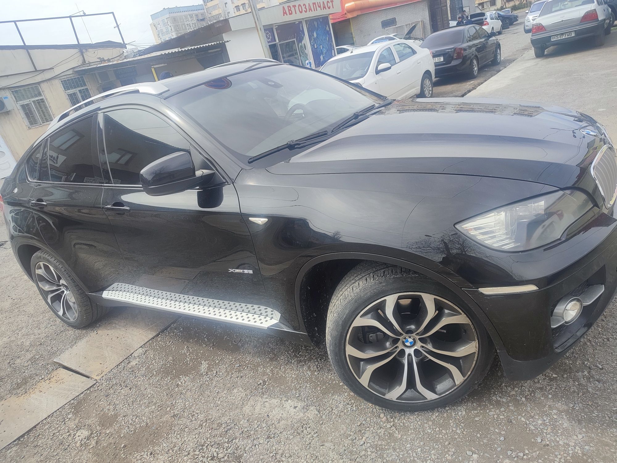 Продажа BMW.  X6