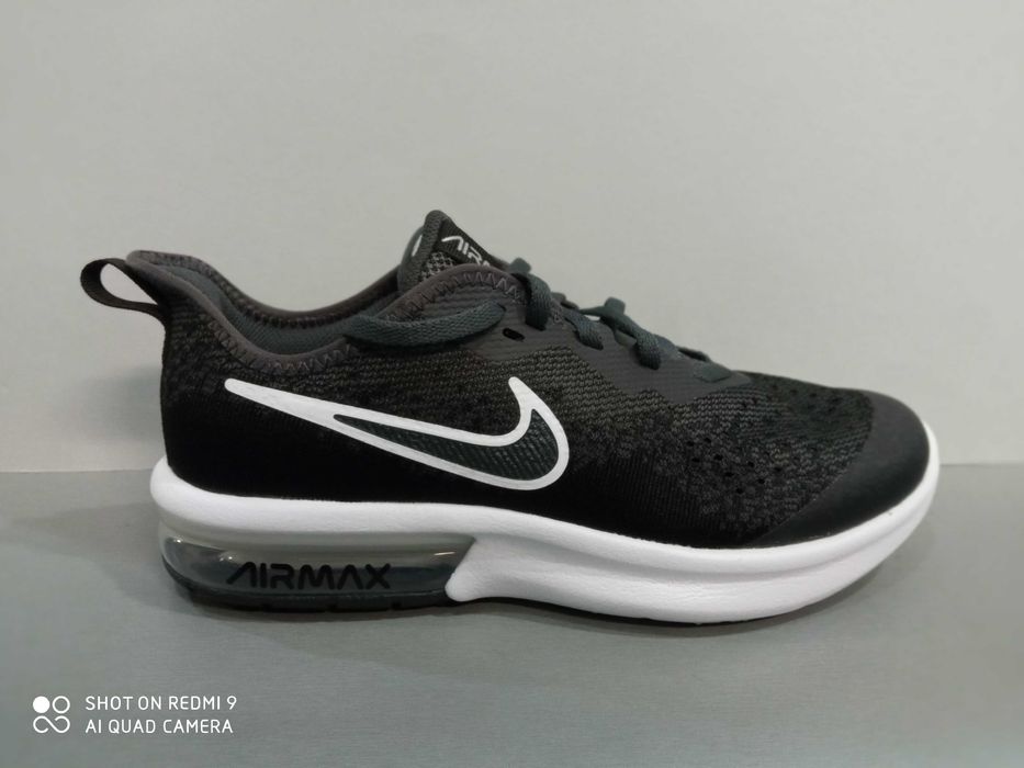 Nike Air Max Sequent N38/24sm.Летни маратонки с камера.Нови.Оригинал
