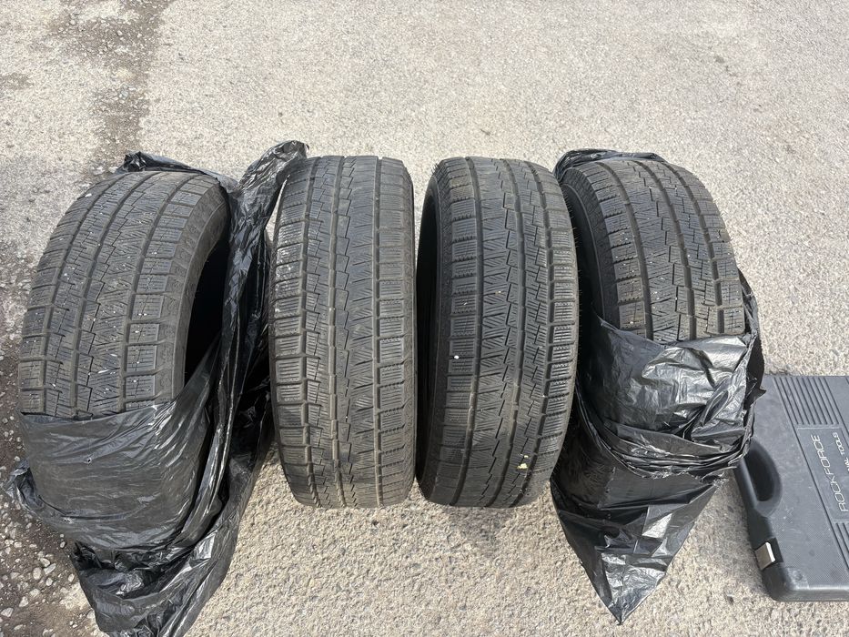 Размер 215/60/16. 4 балон сатам 2024 жылғы 41 апта жағдайы жақсы