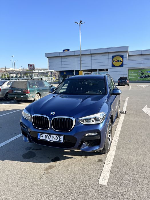 Bmw X3 G01 2019 82000 km
