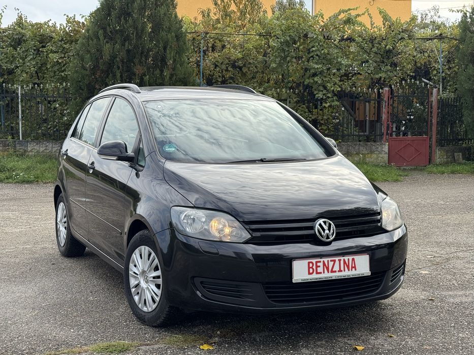 Volkswagen Golf 6 Plus 1.4 Benzina 80 CP 2010 Euro 5 Import Germania