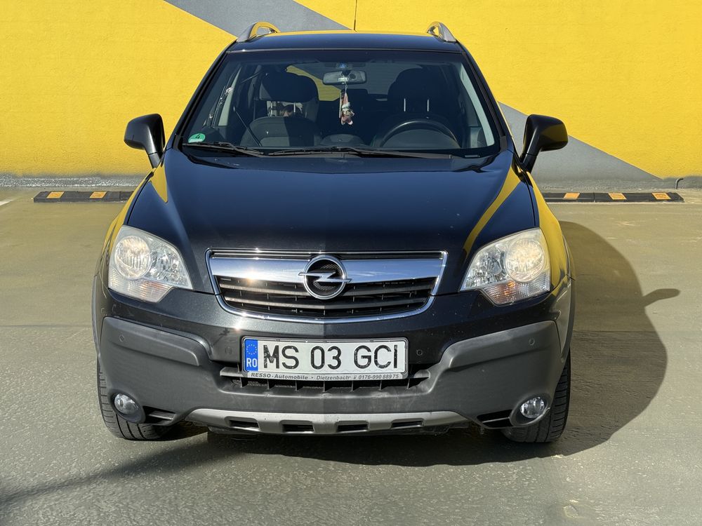 Vand Opel Antara 4x4