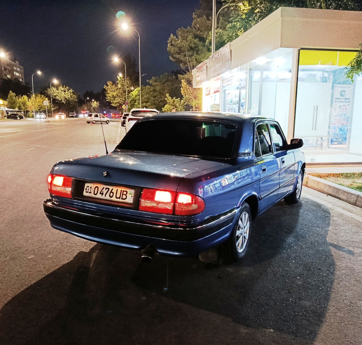 Gaz 31105 Sotiladi