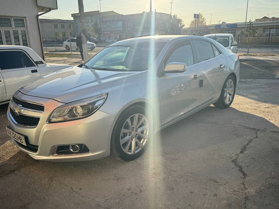 Малибу 1 механика 2012 йил.