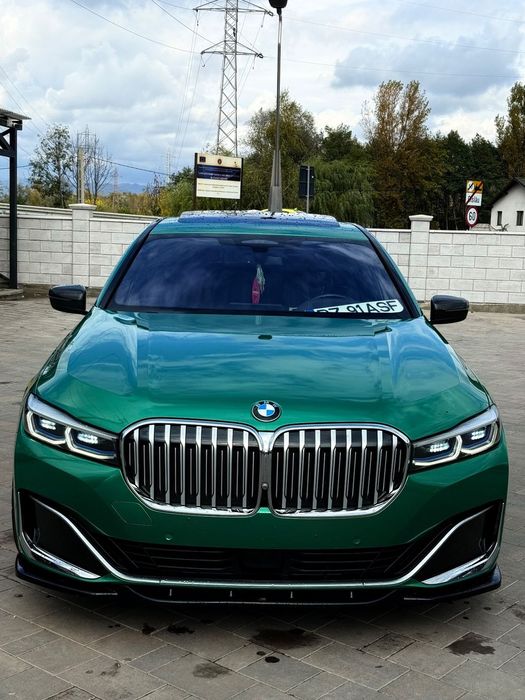 BMW Seria 7