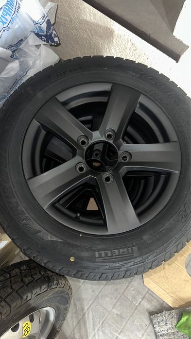 Комплект колёс Ниагара K&K r16