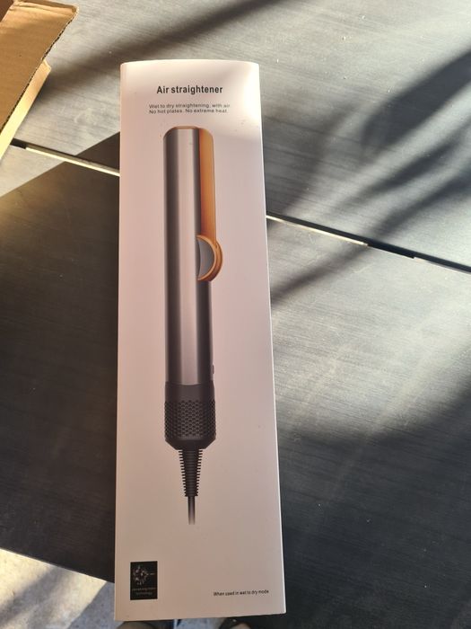 Преса с горещ въздух