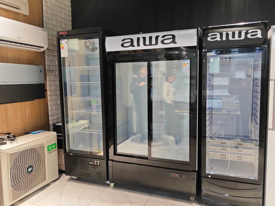 Morozilnik Xolodilnik Marazilka Vitrina Морозильник витринный