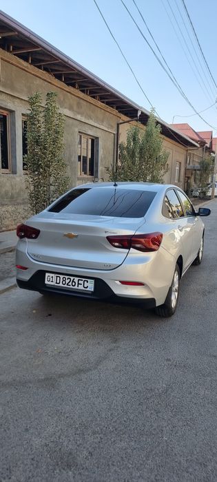 Chevrolet onix 2023 ltz