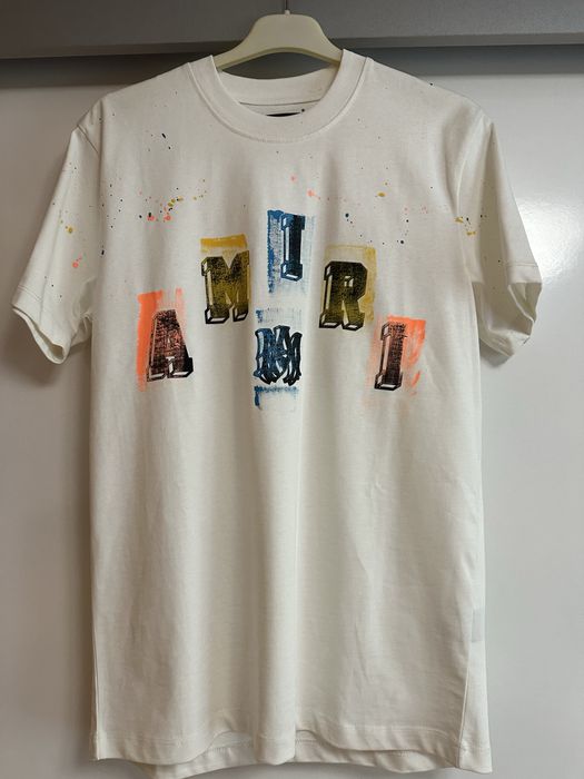 Tricou amiri calitate premium