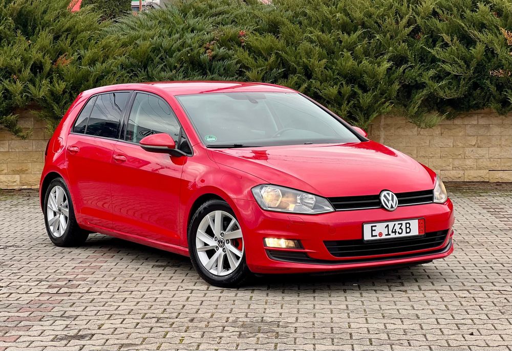 Volkswagen Golf 7 1.4 Benzina 125 CP