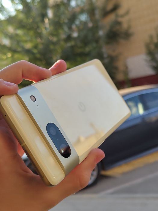 Обменяю Google Pixel 7